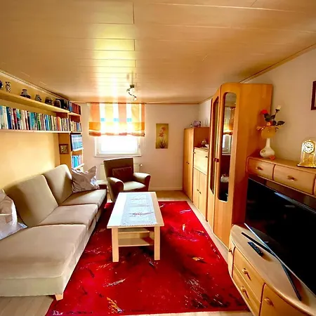 Gaestehaus Lang Apartman *