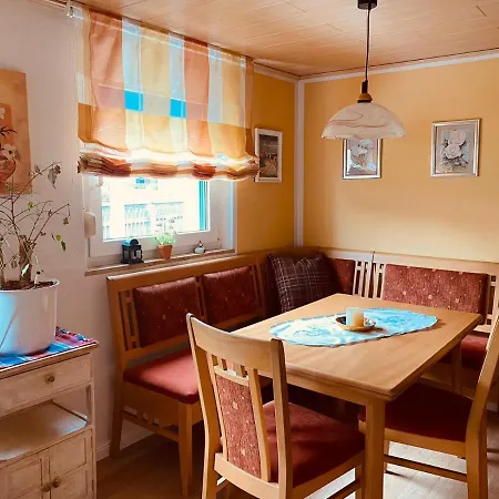 Apartman Gaestehaus Lang