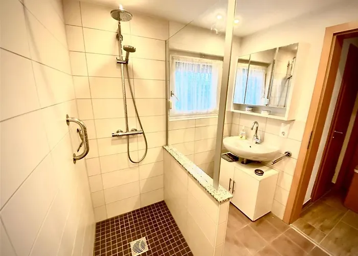 Gaestehaus Lang Apartament *