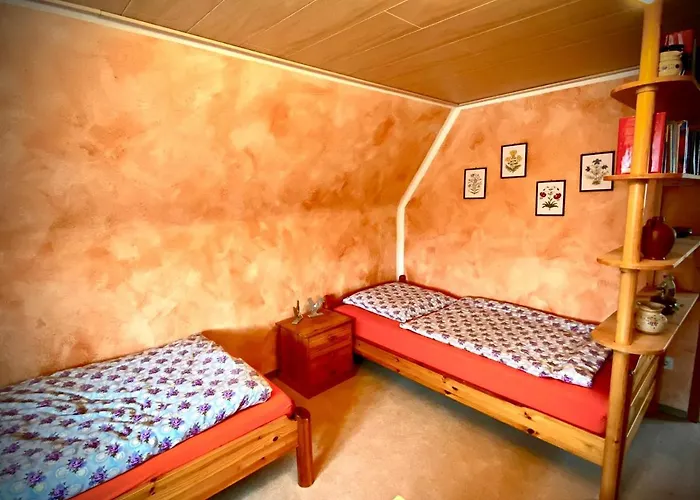 Gaestehaus Lang Apartament *