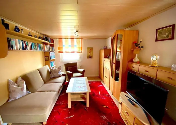 Gaestehaus Lang Apartament *