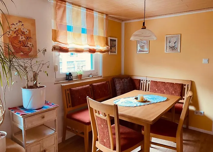 Apartament Gaestehaus Lang