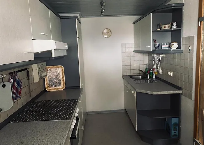 Apartament Gaestehaus Lang